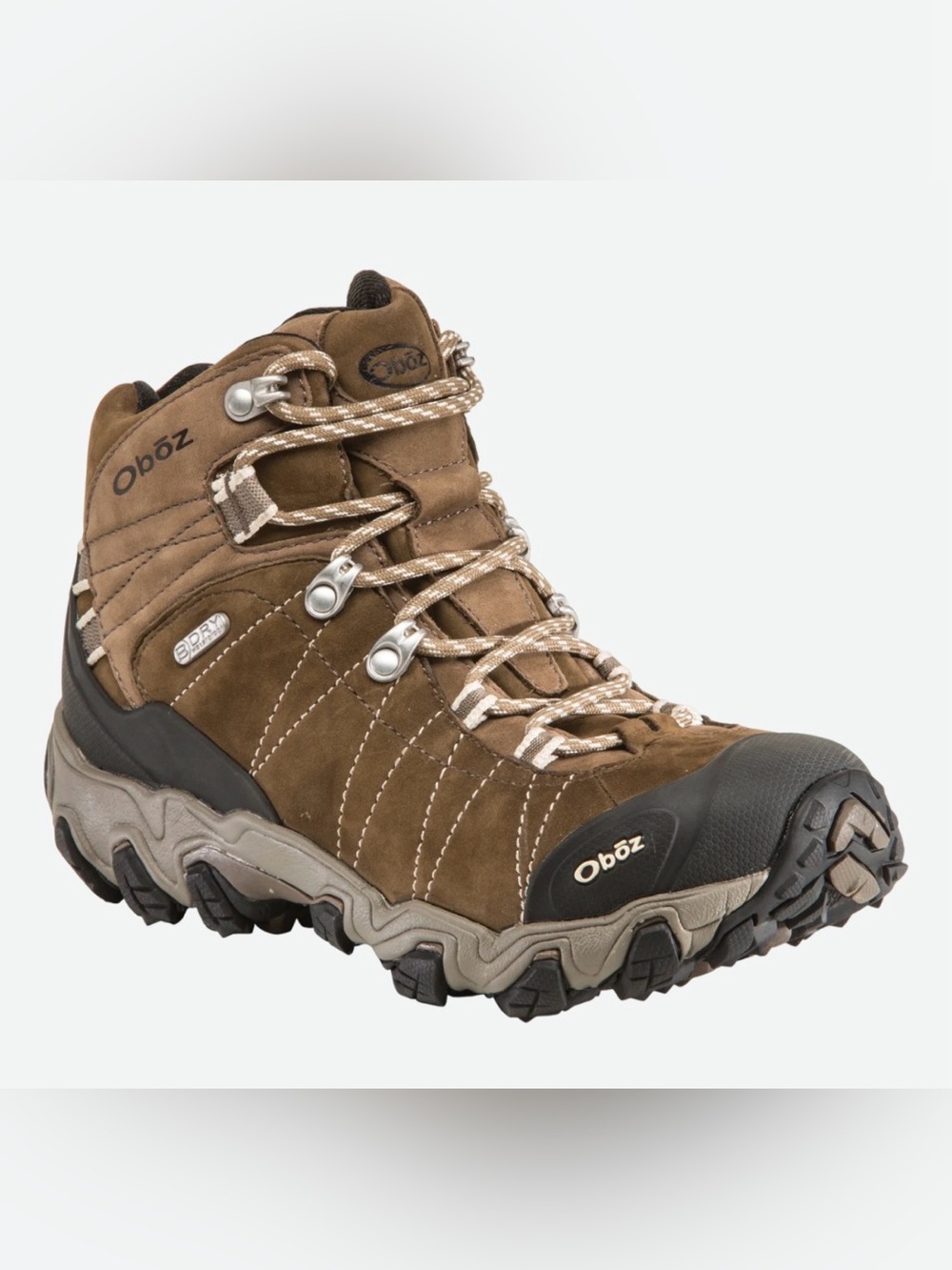 Oboz Bridger Mid B Dry Hiking Boots